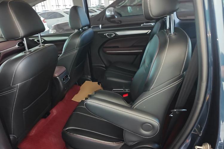 Used GAC Trumpchi M6 2023 PRO 270T DCT Luxury Edition Left Rear Seat