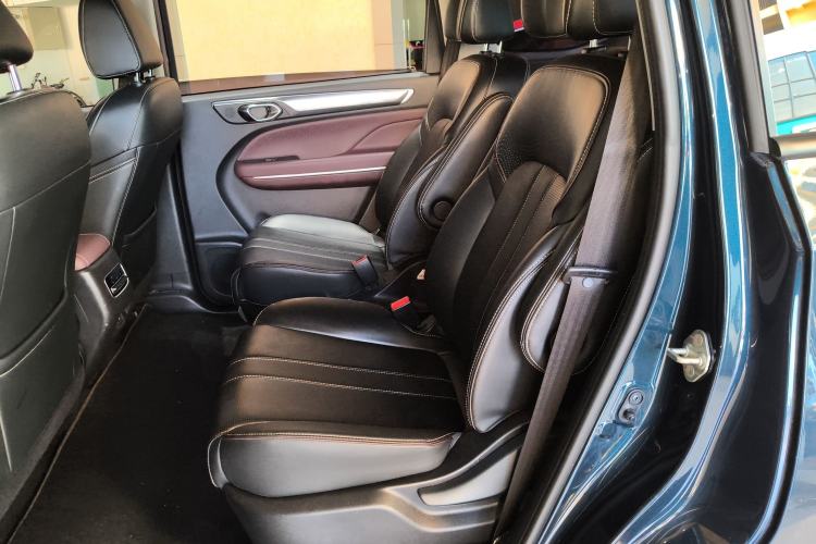 Used GAC Trumpchi M6 2023 PRO 270T DCT Luxury Edition Left Rear Seat