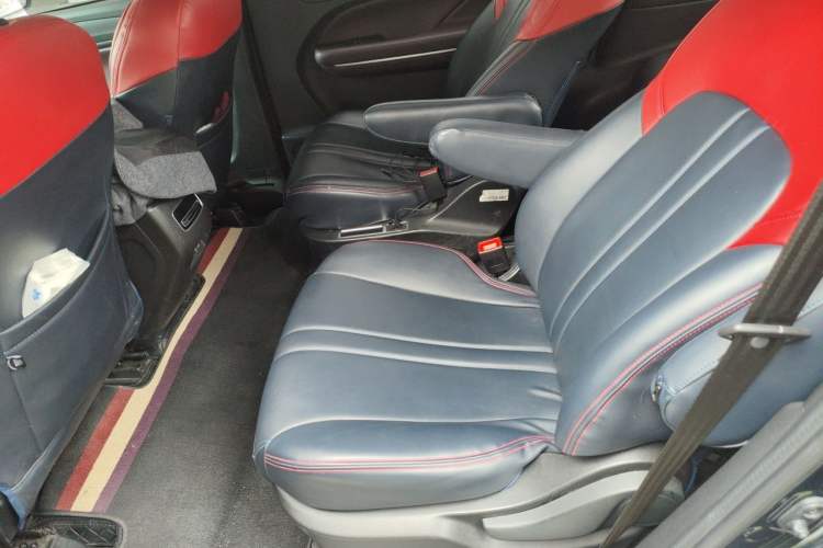 Used GAC Trumpchi M6 2023 PRO 270T DCT Elite Edition Left Rear Seat