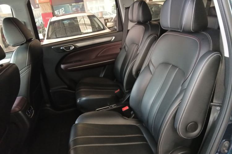 Used GAC Trumpchi M6 2023 PRO 270T DCT Luxury Edition Left Rear Seat