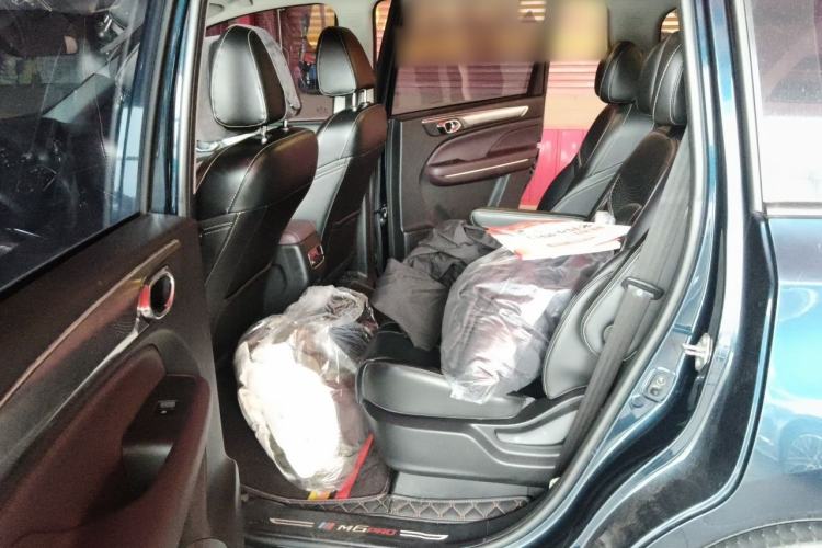 Used GAC Trumpchi M6 2023 PRO 270T DCT Luxury Edition Left Rear Seat