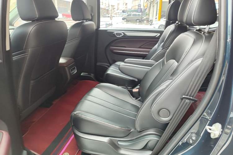 Used GAC Trumpchi M6 2023 PRO 270T DCT Luxury Edition Left Rear Seat