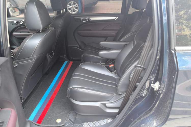 Used GAC Trumpchi M6 2023 PRO 270T DCT Luxury Edition Left Rear Seat