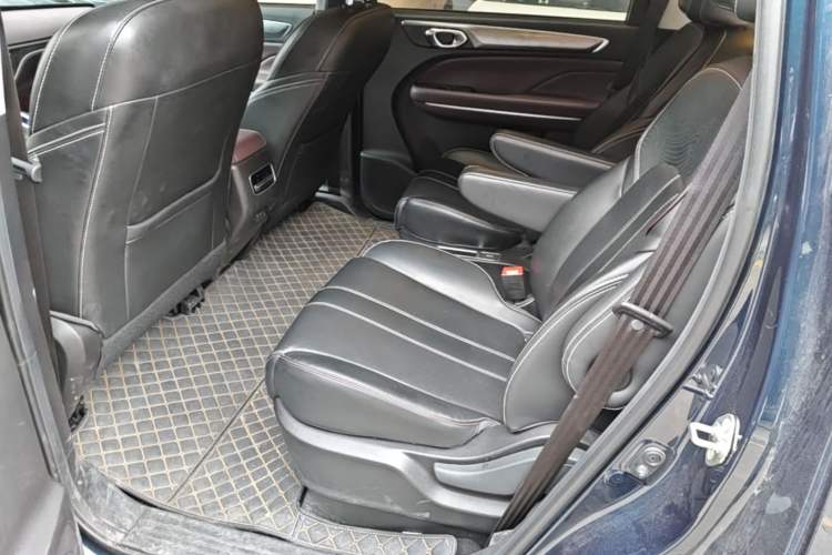 Used GAC Trumpchi M6 2023 PRO 270T DCT Luxury Edition Left Rear Seat