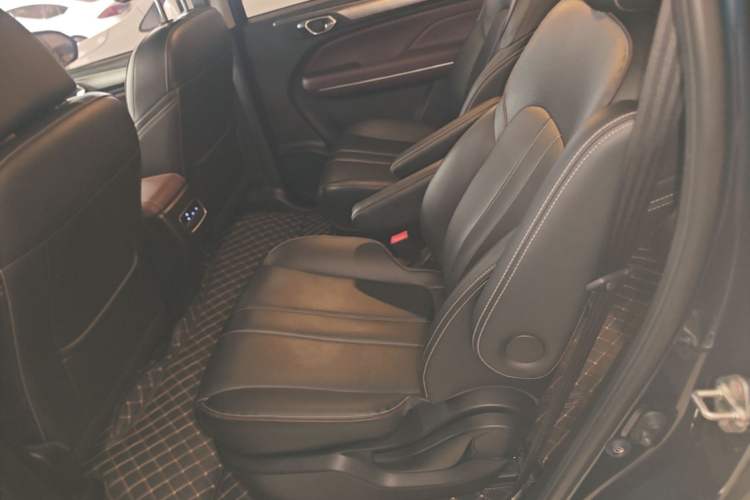 Used GAC Trumpchi M6 2023 PRO 270T DCT Luxury Edition Left Rear Seat
