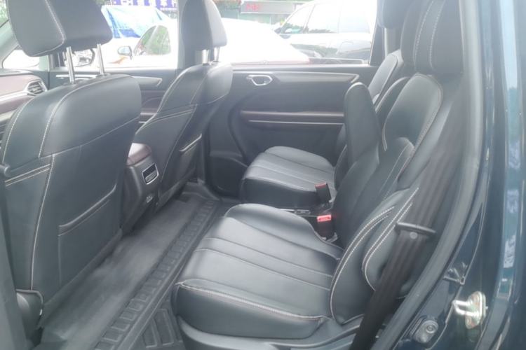 Used GAC Trumpchi M6 2023 PRO 270T DCT Luxury Edition Left Rear Seat