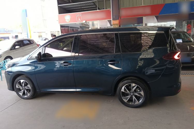 Used GAC Trumpchi M6 2023 PRO 270T DCT Luxury Edition Left Side