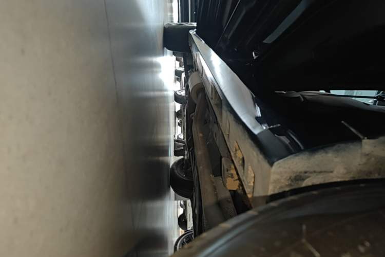 Used GAC Trumpchi M6 2023 PRO 270T DCT Luxury Edition Left Side Sill