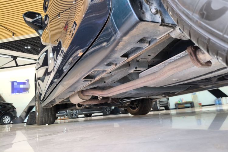 Used GAC Trumpchi M6 2023 PRO 270T DCT Luxury Edition Left Side Sill
