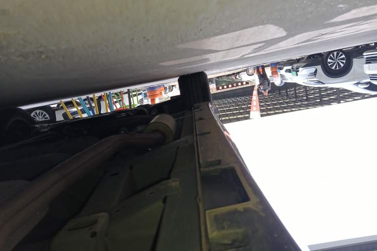 Used GAC Trumpchi M6 2023 PRO 270T DCT Luxury Edition Left Side Sill