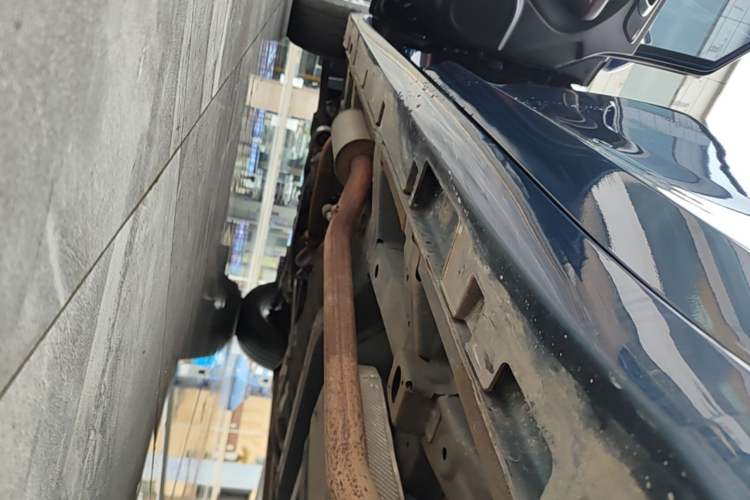 Used GAC Trumpchi M6 2023 PRO 270T DCT Luxury Edition Left Side Sill
