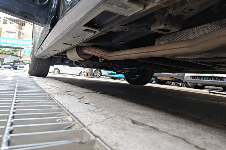 Used GAC Trumpchi M6 2023 PRO 270T DCT Luxury Edition Left Side Sill