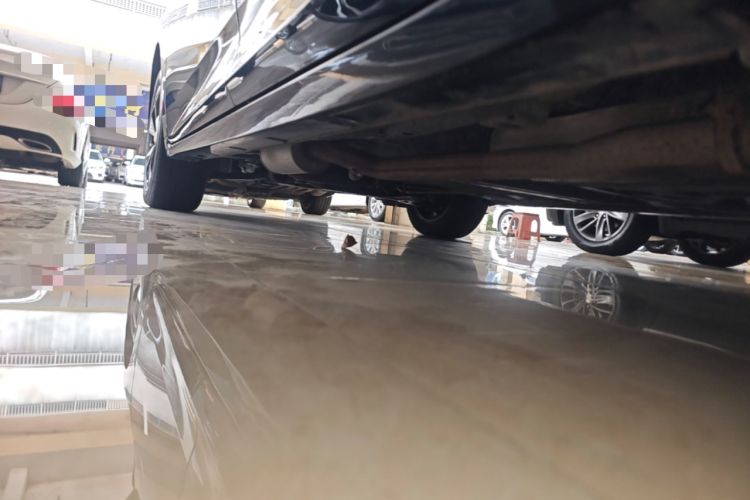 Used GAC Trumpchi M6 2023 PRO 270T DCT Luxury Edition Left Side Sill