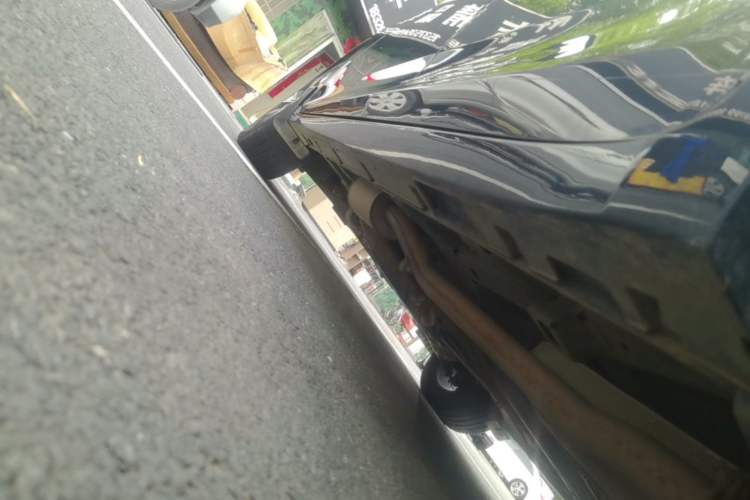 Used GAC Trumpchi M6 2023 PRO 270T DCT Luxury Edition Left Side Sill