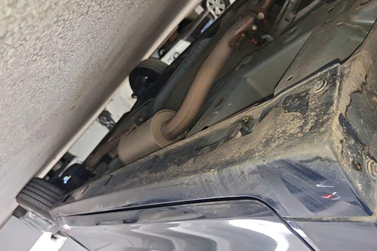 Used GAC Trumpchi M6 2023 PRO 270T DCT Luxury Edition Left Side Sill