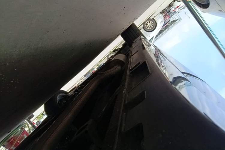 Used GAC Trumpchi M6 2023 PRO 270T DCT Luxury Edition Left Side Sill