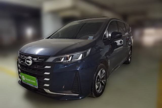 Used GAC Trumpchi M6 2023 PRO 270T DCT Luxury Edition