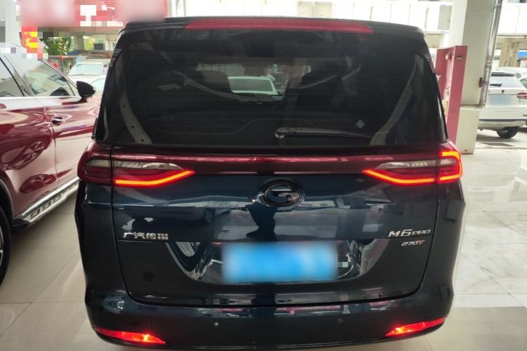 Used GAC Trumpchi M6 2023 PRO 270T DCT Luxury Edition Rear