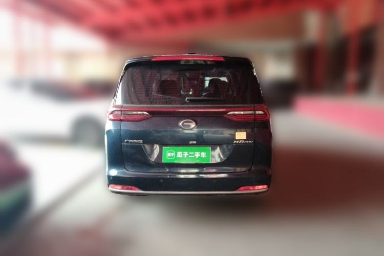 Used GAC Trumpchi M6 2023 PRO 270T DCT Luxury Edition Rear