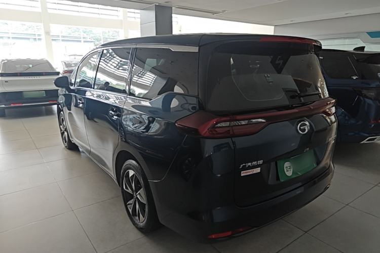 Used GAC Trumpchi M6 2023 PRO 270T DCT Luxury Edition Rear Left 45 Deg