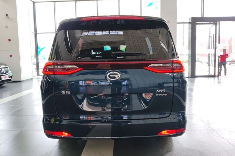 Used GAC Trumpchi M6 2023 PRO 270T DCT Luxury Edition Rear