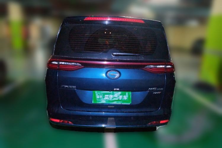 Used GAC Trumpchi M6 2023 PRO 270T DCT Luxury Edition Rear