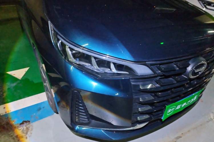Used GAC Trumpchi M6 2023 PRO 270T DCT Luxury Edition Right Front Headlight