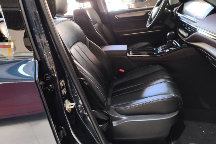 Used GAC Trumpchi M6 2023 PRO 270T DCT Luxury Edition Right Front Seat