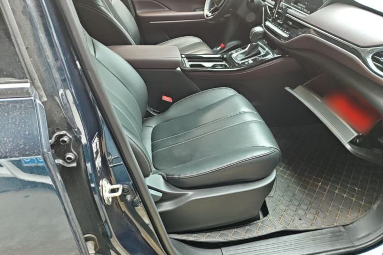Used GAC Trumpchi M6 2023 PRO 270T DCT Luxury Edition Right Front Seat