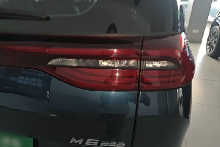 Used GAC Trumpchi M6 2023 PRO 270T DCT Luxury Edition Right Rear Taillight
