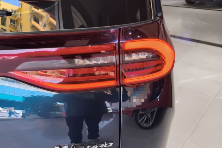 Used GAC Trumpchi M6 2023 PRO 270T DCT Luxury Edition Right Rear Taillight