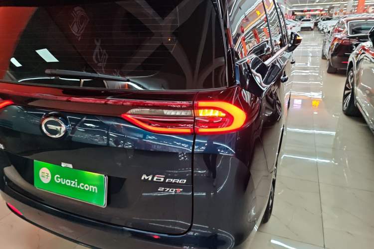 Used GAC Trumpchi M6 2023 PRO 270T DCT Luxury Edition Right Rear Taillight