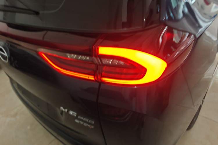 Used GAC Trumpchi M6 2023 PRO 270T DCT Luxury Edition Right Rear Taillight
