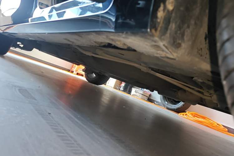 Used GAC Trumpchi M6 2023 PRO 270T DCT Luxury Edition Right Side Sill