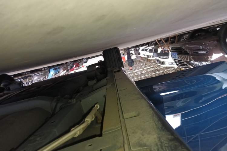 Used GAC Trumpchi M6 2023 PRO 270T DCT Luxury Edition Right Side Sill