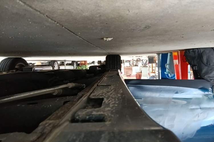 Used GAC Trumpchi M6 2023 PRO 270T DCT Luxury Edition Right Side Sill