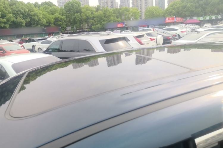 Used GAC Trumpchi M6 2023 PRO 270T DCT Luxury Edition Roof