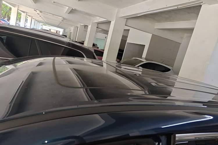 Used GAC Trumpchi M6 2023 PRO 270T DCT Luxury Edition Roof