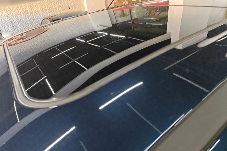 Used GAC Trumpchi M6 2023 PRO 270T DCT Luxury Edition Roof