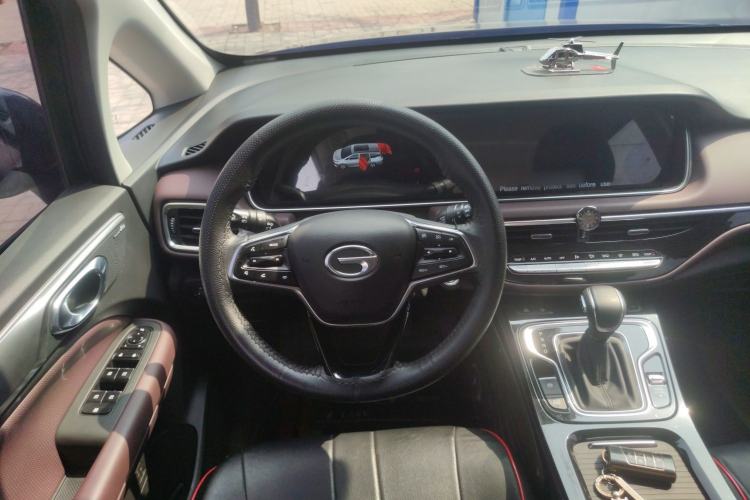 Used GAC Trumpchi M6 2023 PRO 270T DCT Luxury Edition Steering Wheel