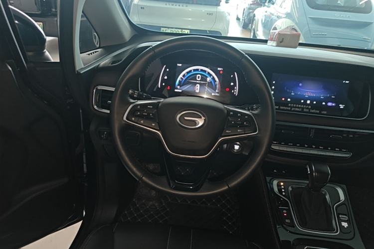 Used GAC Trumpchi M6 2023 PRO 270T DCT Luxury Edition Steering Wheel