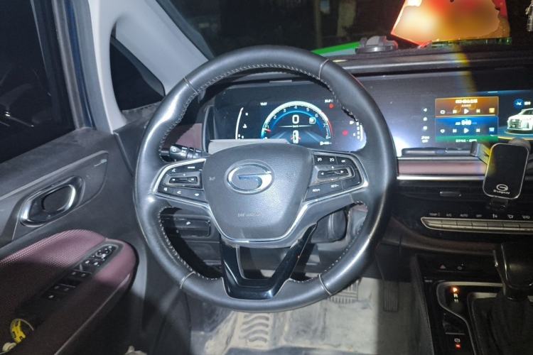 Used GAC Trumpchi M6 2023 PRO 270T DCT Luxury Edition Steering Wheel