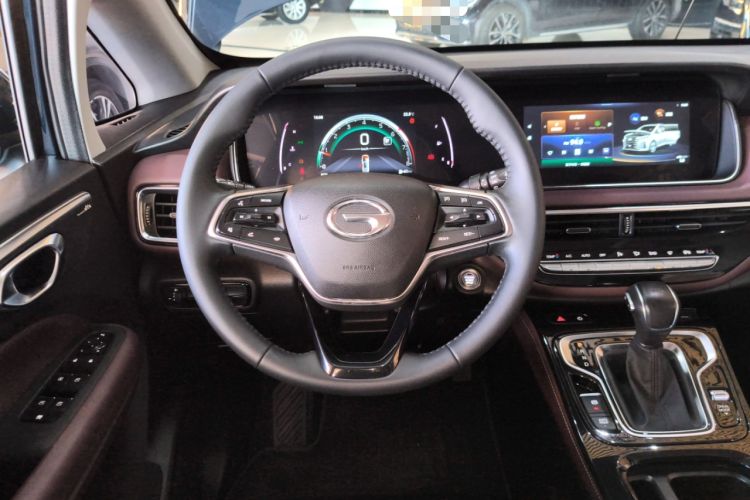 Used GAC Trumpchi M6 2023 PRO 270T DCT Luxury Edition Steering Wheel