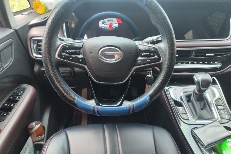 Used GAC Trumpchi M6 2023 PRO 270T DCT Elite Edition Steering Wheel