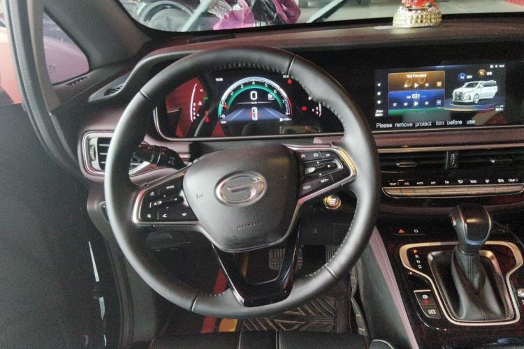 Used GAC Trumpchi M6 2023 PRO 270T DCT Luxury Edition Steering Wheel