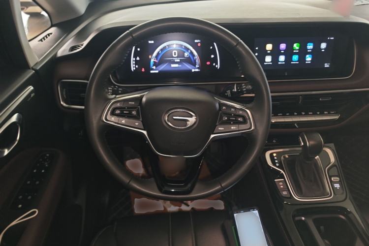 Used GAC Trumpchi M6 2023 PRO 270T DCT Luxury Edition Steering Wheel