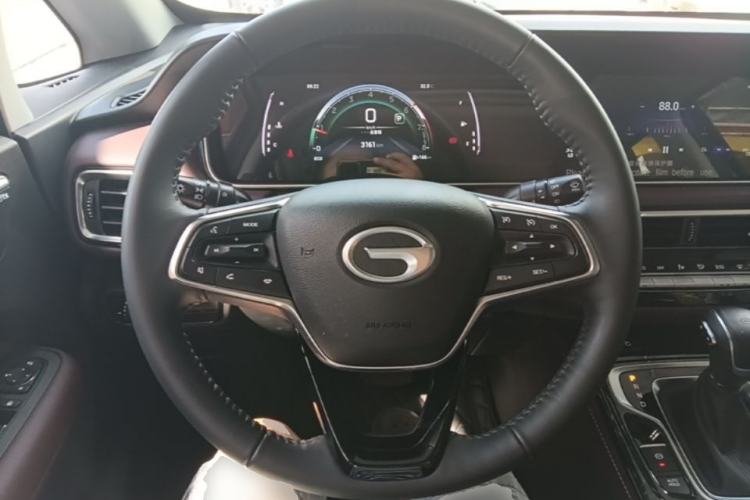 Used GAC Trumpchi M6 2023 PRO 270T DCT Luxury Edition Steering Wheel
