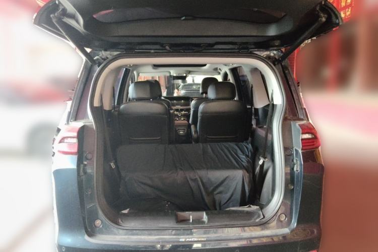 Used GAC Trumpchi M6 2023 PRO 270T DCT Luxury Edition Trunk