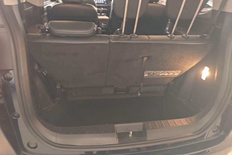 Used GAC Trumpchi M6 2023 PRO 270T DCT Luxury Edition Trunk
