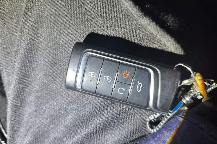 Used GAC Trumpchi M6 2023 PRO 270T DCT Luxury Edition Vehicle Key
